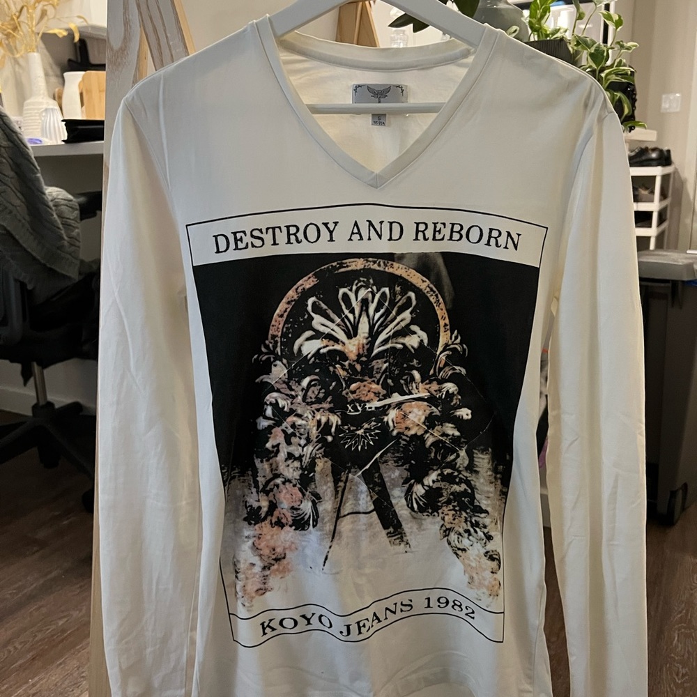 Koyo Jean’s T-shirt